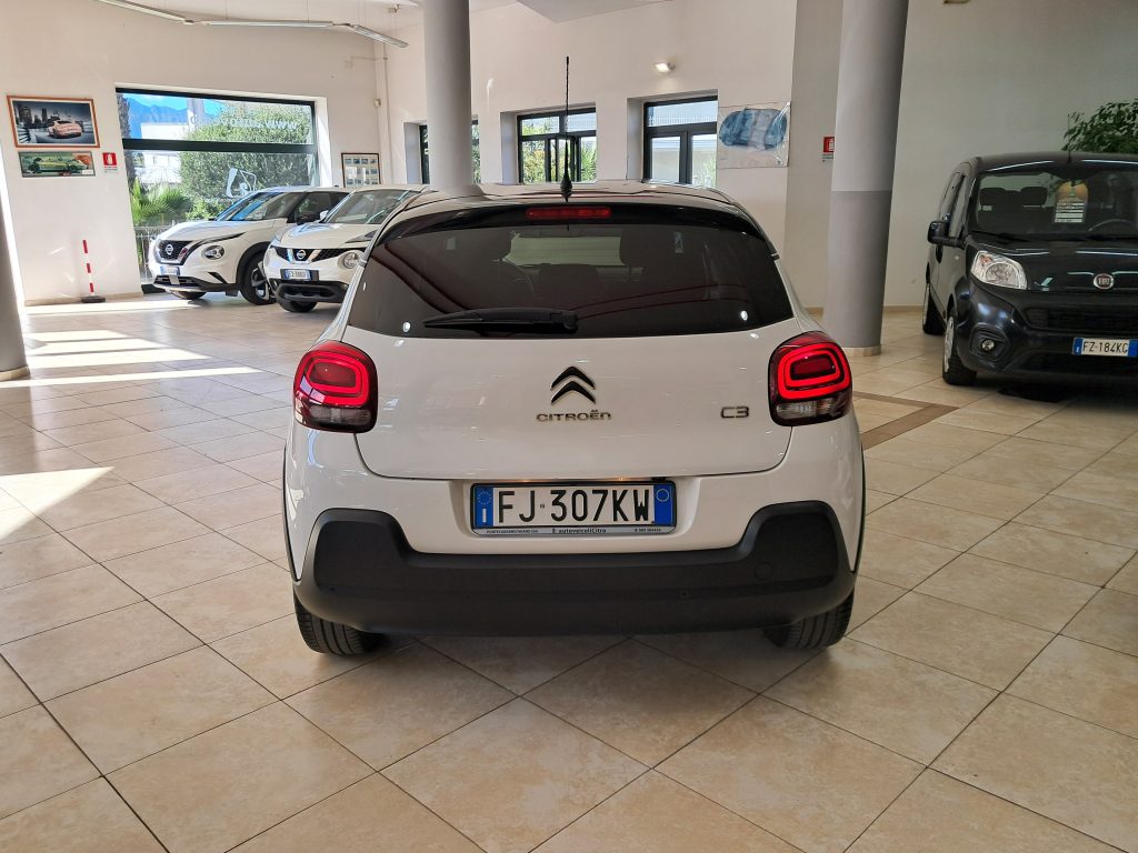 CITROEN C3 PureTech 83 S&S Feel Pack(81.000KM)