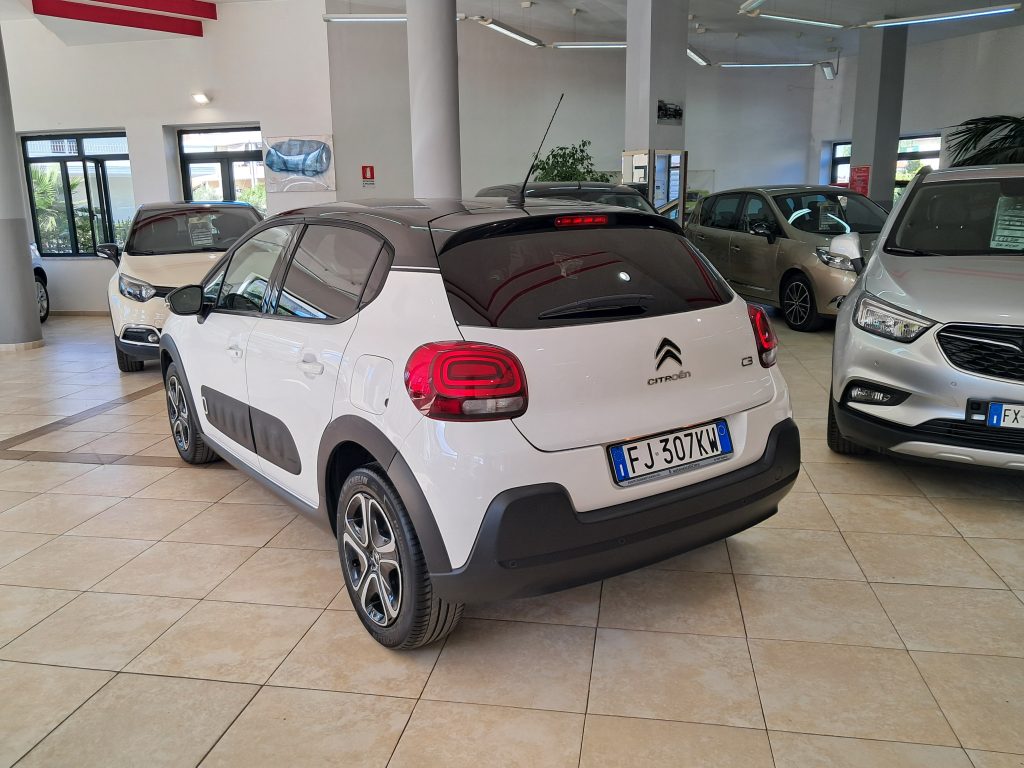 CITROEN C3 PureTech 83 S&S Feel Pack(81.000KM)