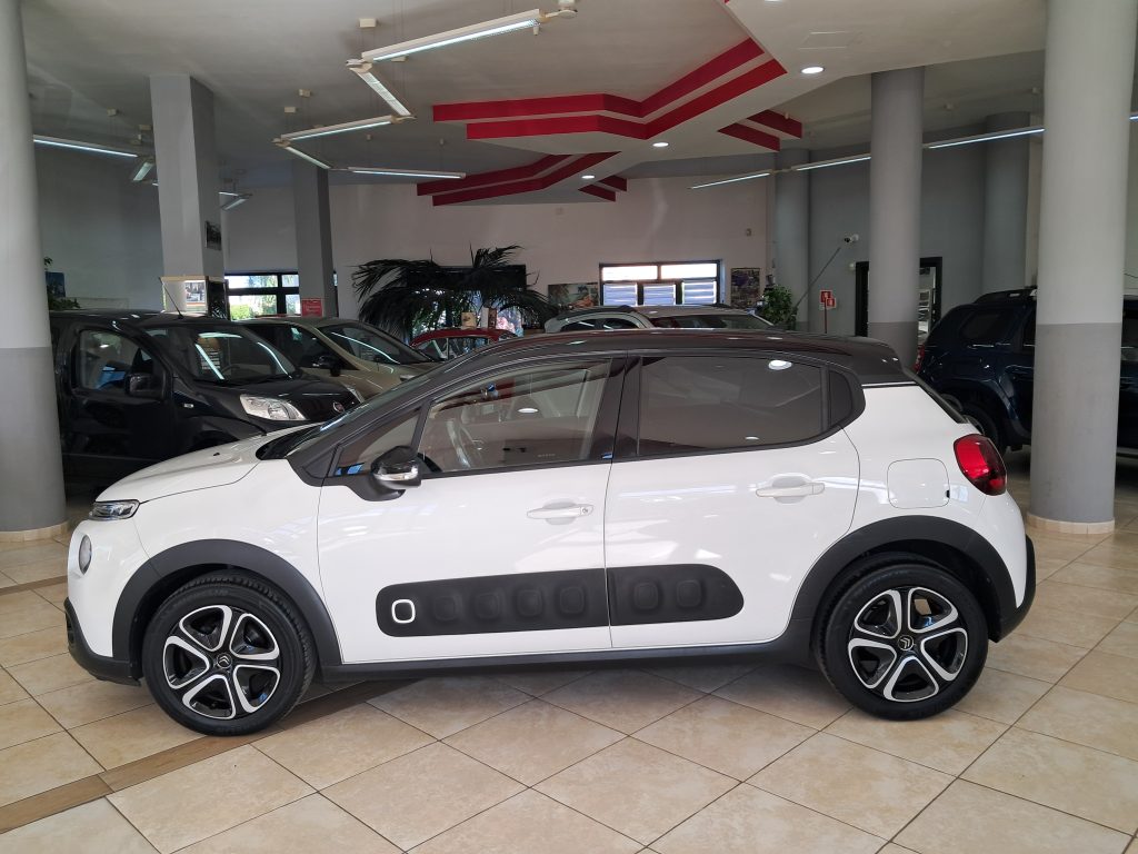 CITROEN C3 PureTech 83 S&S Feel Pack(81.000KM)