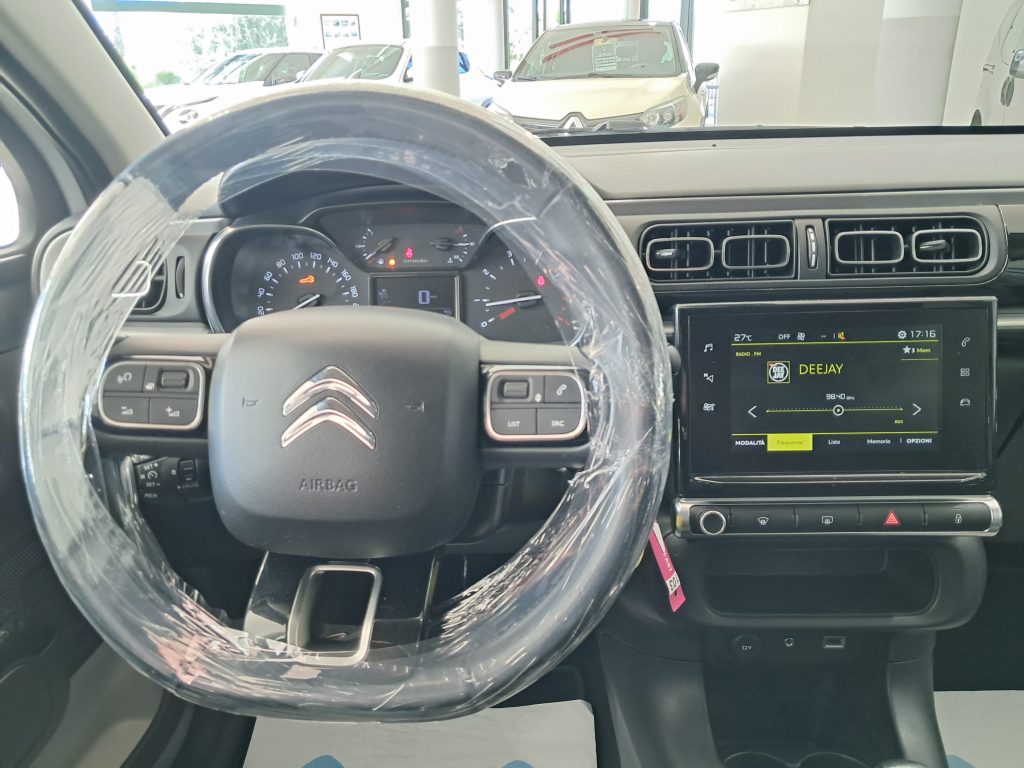 CITROEN C3 PureTech 83 S&S Feel Pack(81.000KM)
