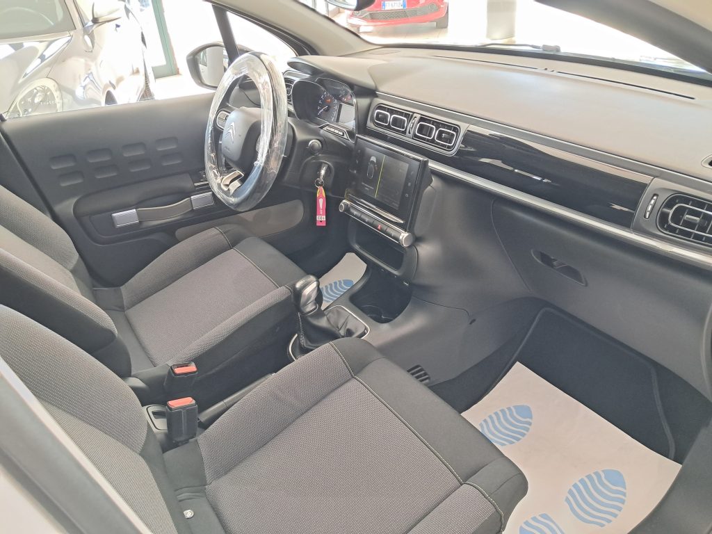 CITROEN C3 PureTech 83 S&S Feel Pack(81.000KM)