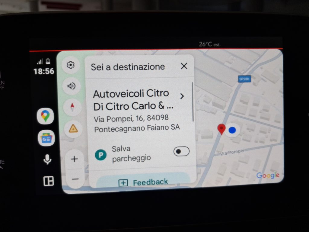 FIAT TIPO 1.6 MJT S&S LOUNGE