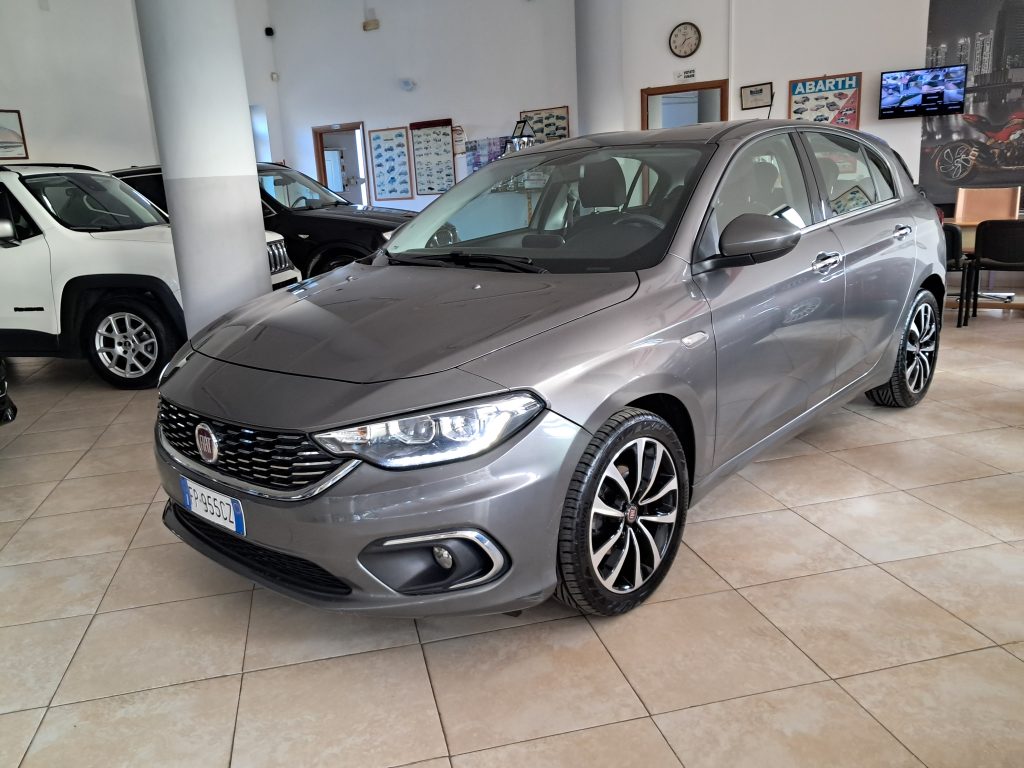 FIAT TIPO 1.6 MJT S&S LOUNGE