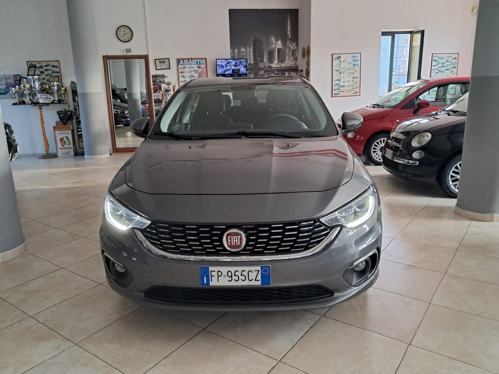 FIAT TIPO 1.6 MJT S&S LOUNGE