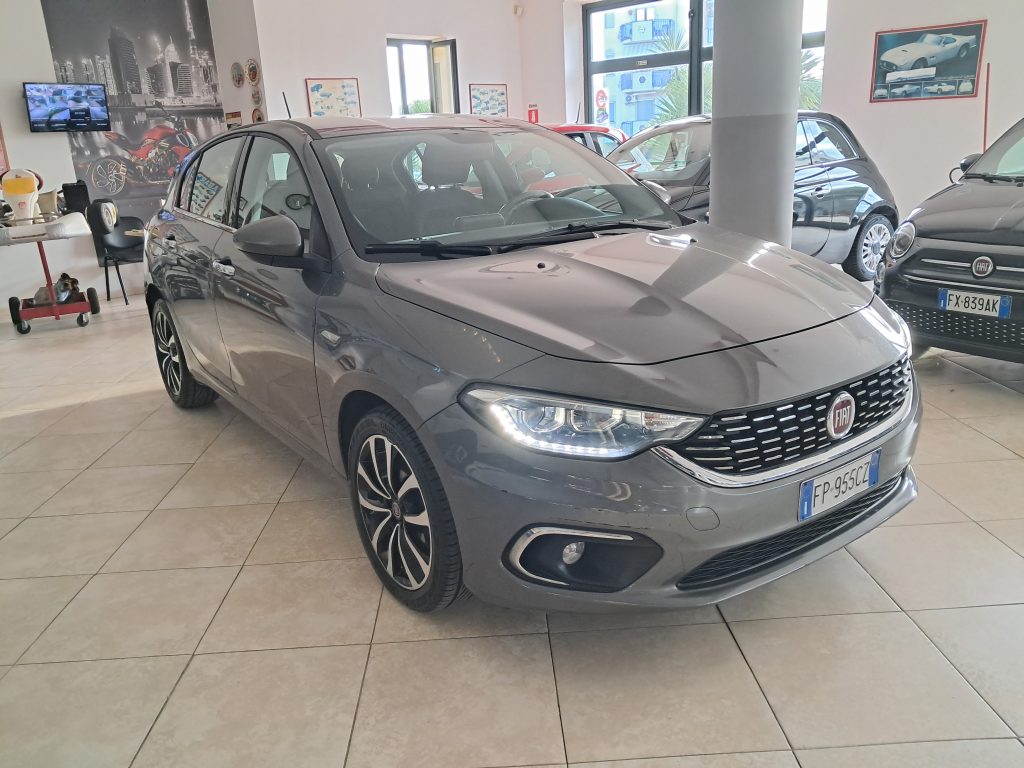FIAT TIPO 1.6 MJT S&S LOUNGE