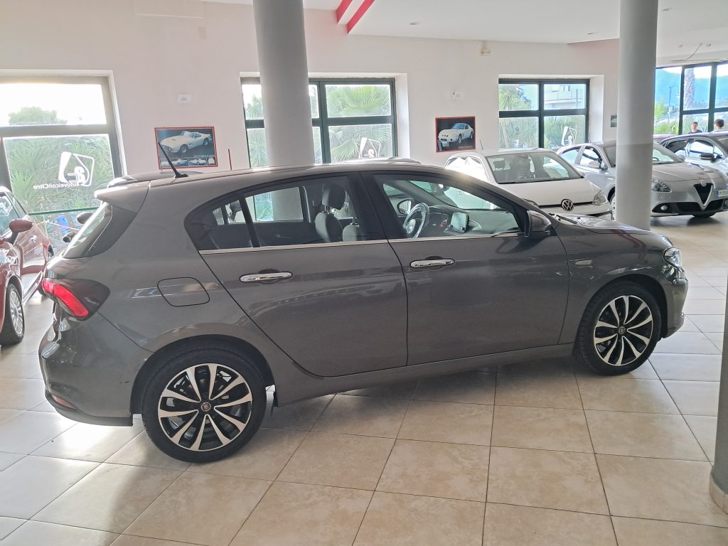 FIAT TIPO 1.6 MJT S&S LOUNGE