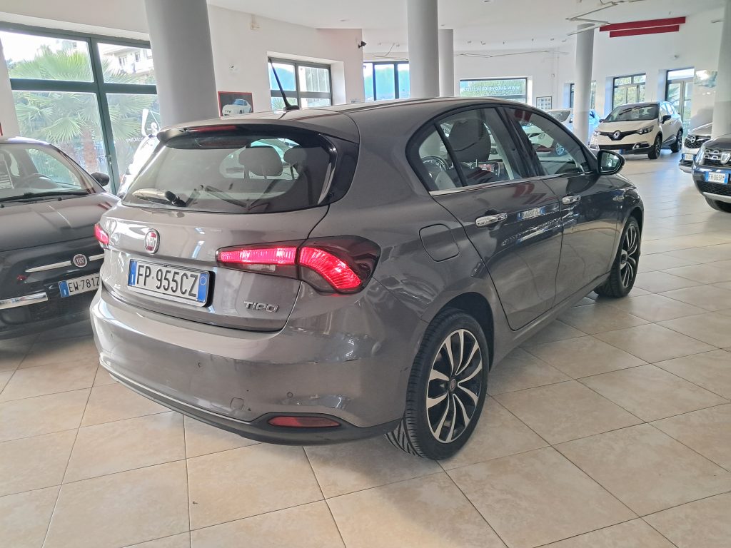 FIAT TIPO 1.6 MJT S&S LOUNGE
