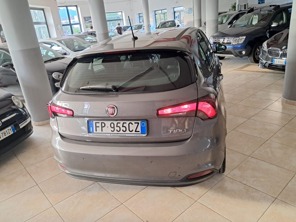 FIAT TIPO 1.6 MJT S&S LOUNGE