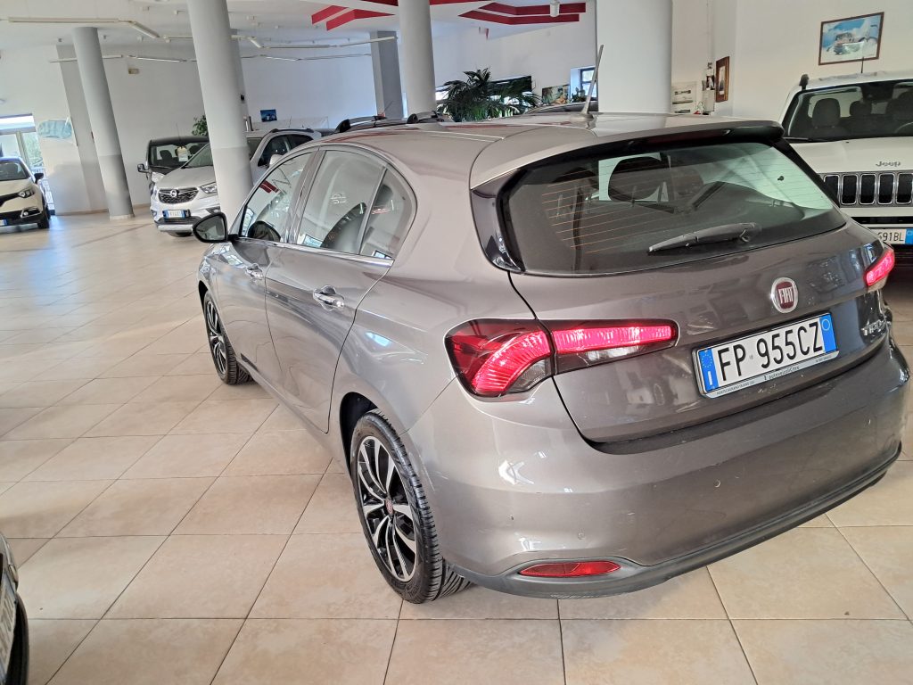 FIAT TIPO 1.6 MJT S&S LOUNGE