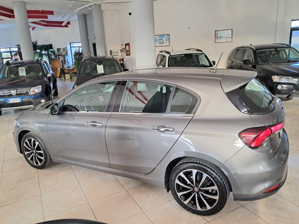 FIAT TIPO 1.6 MJT S&S LOUNGE