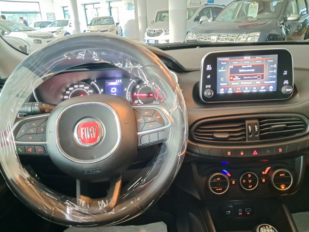 FIAT TIPO 1.6 MJT S&S LOUNGE