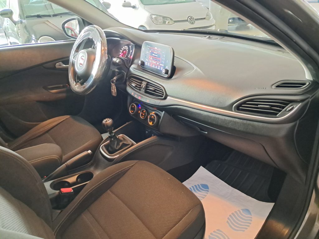 FIAT TIPO 1.6 MJT S&S LOUNGE
