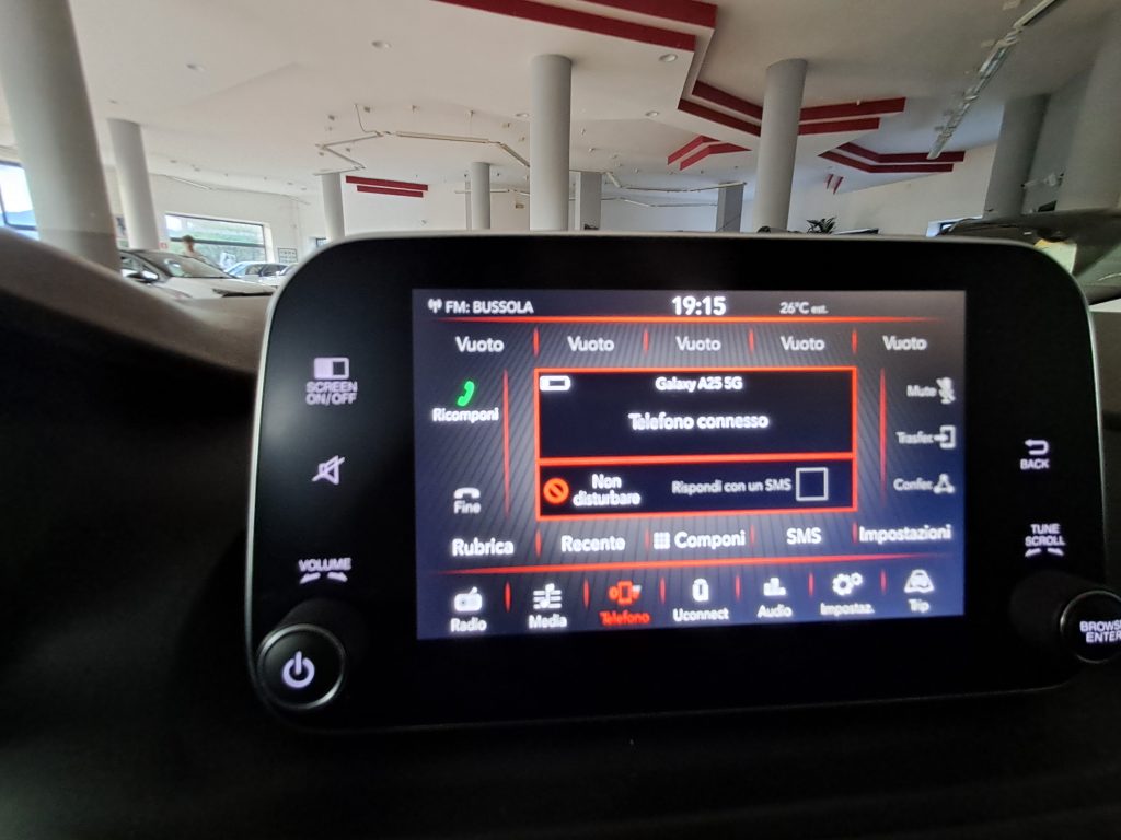FIAT TIPO 1.6 MJT S&S LOUNGE