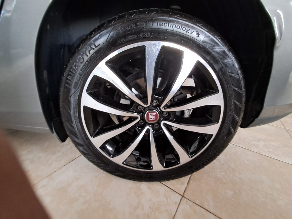 FIAT TIPO 1.6 MJT S&S LOUNGE