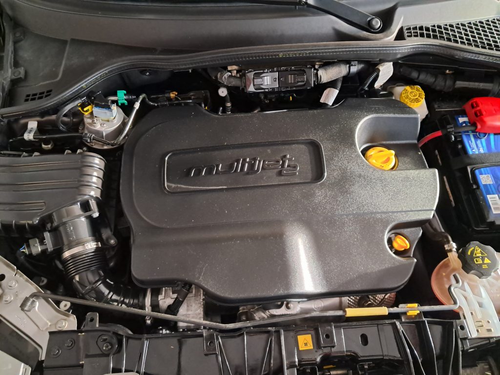 FIAT TIPO 1.6 MJT S&S LOUNGE
