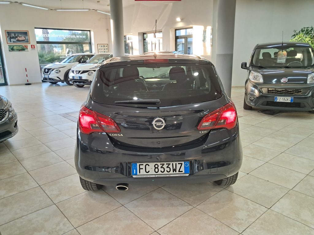 OPEL CORSA 1.3 MJT CDTI ADVANCE(OK NEOPATENTATI)