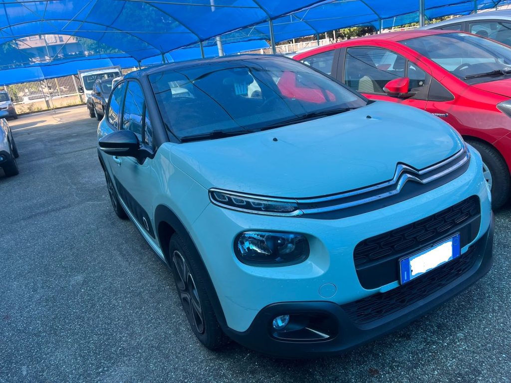 CITROEN C3 PURE TECH  83 S&S FEEL PACK