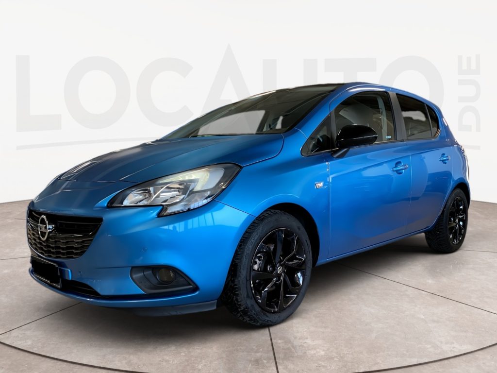 OPEL CORSA 1.4 90CV GPL TECH 5 PORTE ADAVANCE