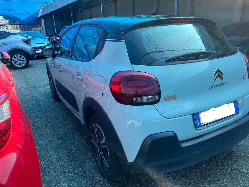 CITROEN C3 PURE TECH  83 S&S FEEL PACK