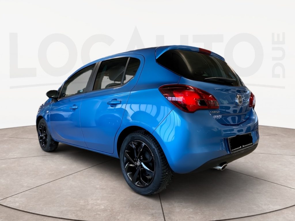 OPEL CORSA 1.4 90CV GPL TECH 5 PORTE ADAVANCE