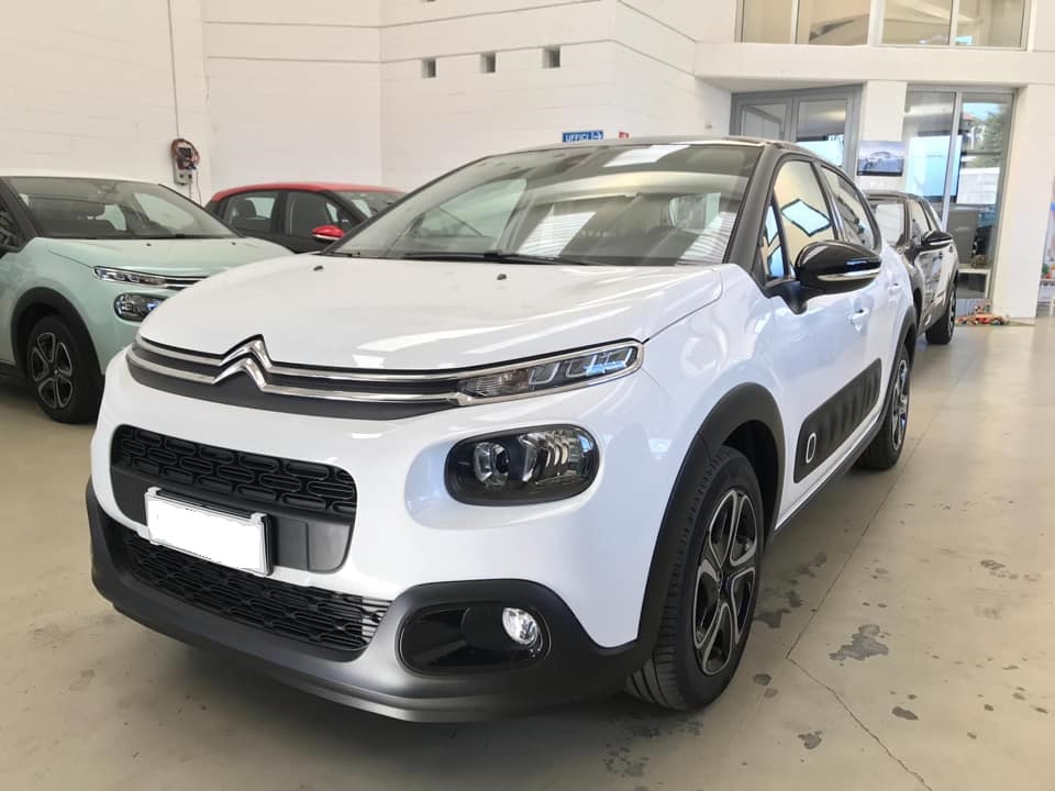 CITROEN C3 PureTech 83 S&S Feel Pack(71.000KM)