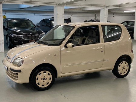 FIAT-SEICENTO-50th-ANNIVERSARY-LAST-EDITION-
