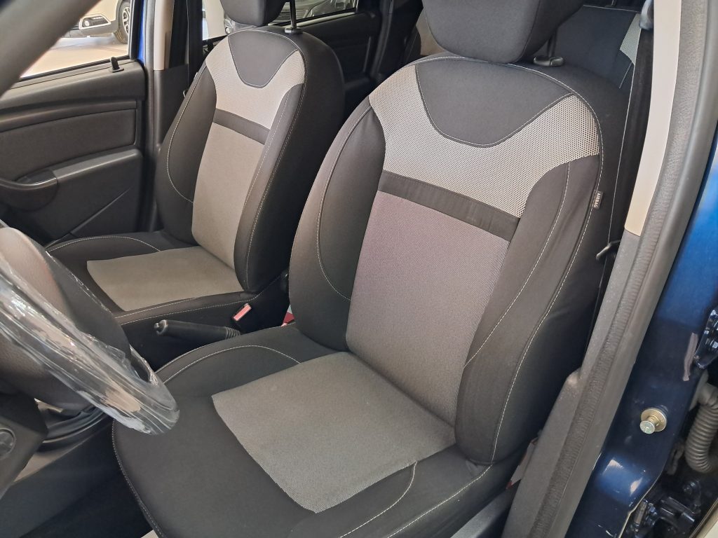 DACIA DUSTER 1.5 DCI LAURE'ATE(OK NEOPATENTATI)