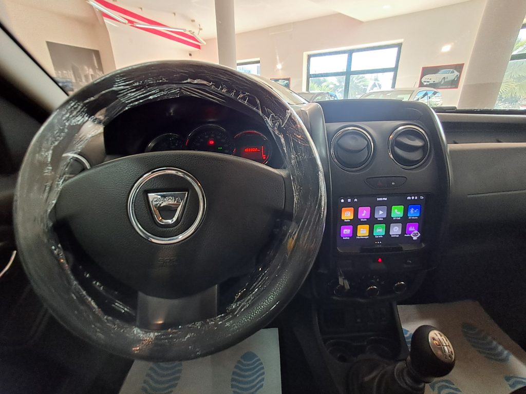 DACIA DUSTER 1.5 DCI LAURE'ATE(OK NEOPATENTATI)