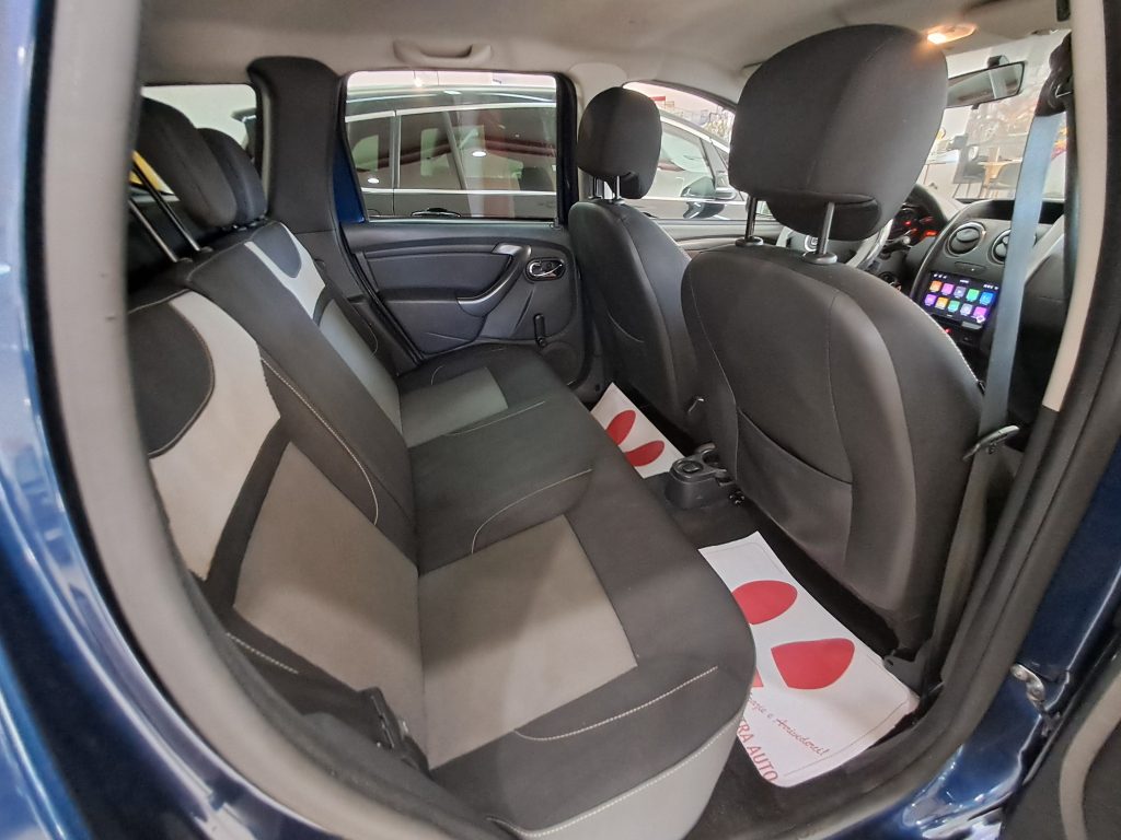 DACIA DUSTER 1.5 DCI LAURE'ATE(OK NEOPATENTATI)