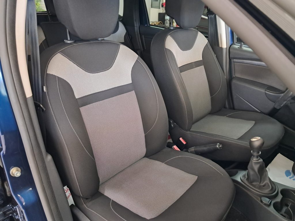DACIA DUSTER 1.5 DCI LAURE'ATE(OK NEOPATENTATI)