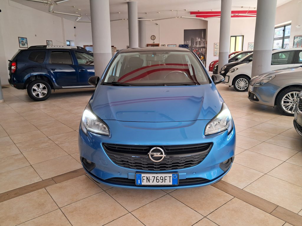 OPEL CORSA 1.4 90CV GPL TECH 5 PORTE ADVANCE