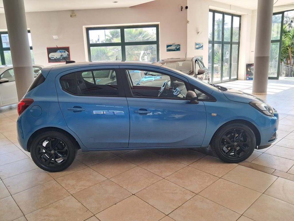 OPEL CORSA 1.4 90CV GPL TECH 5 PORTE ADVANCE