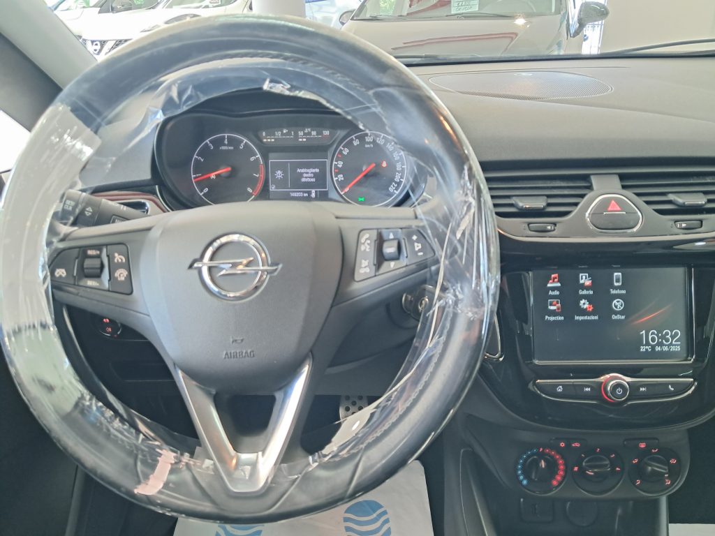 OPEL CORSA 1.4 90CV GPL TECH 5 PORTE ADVANCE