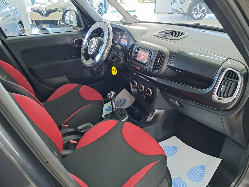 FIAT 500L POP 1.3 MJT B-COLOR