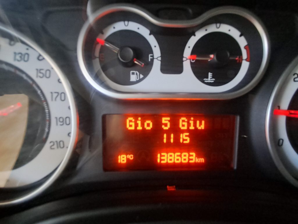 FIAT 500L POP 1.3 MJT B-COLOR