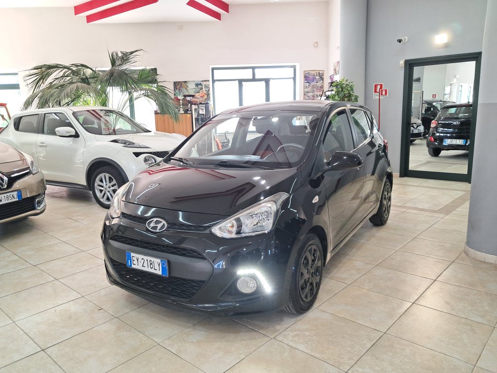 Hyundai i10 1.0 LPGI GPL Casa Madre Econext Comfort