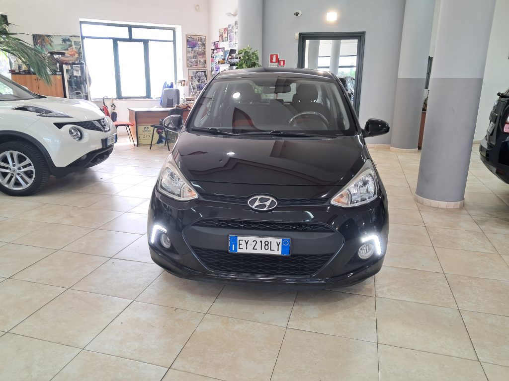 Hyundai i10 1.0 LPGI GPL Casa Madre Econext Comfort