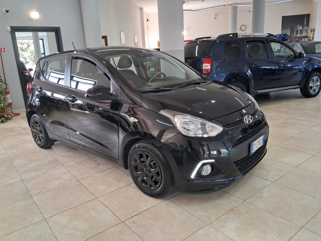 Hyundai i10 1.0 LPGI GPL Casa Madre Econext Comfort