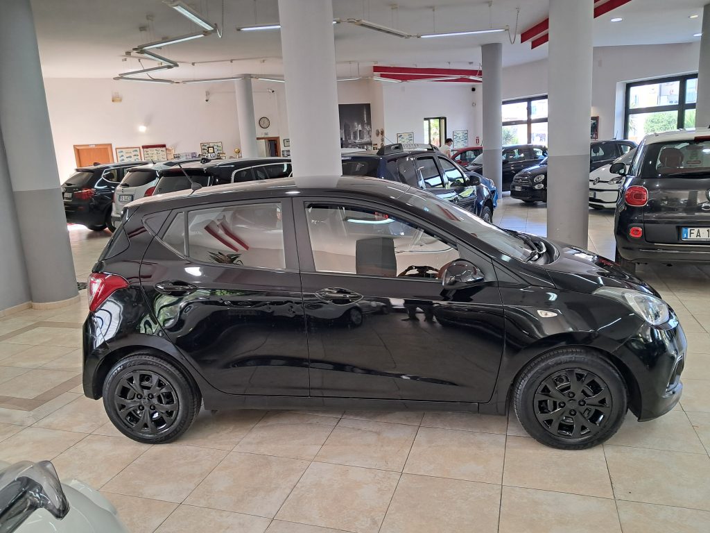 Hyundai i10 1.0 LPGI GPL Casa Madre Econext Comfort