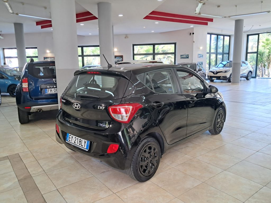 Hyundai i10 1.0 LPGI GPL Casa Madre Econext Comfort