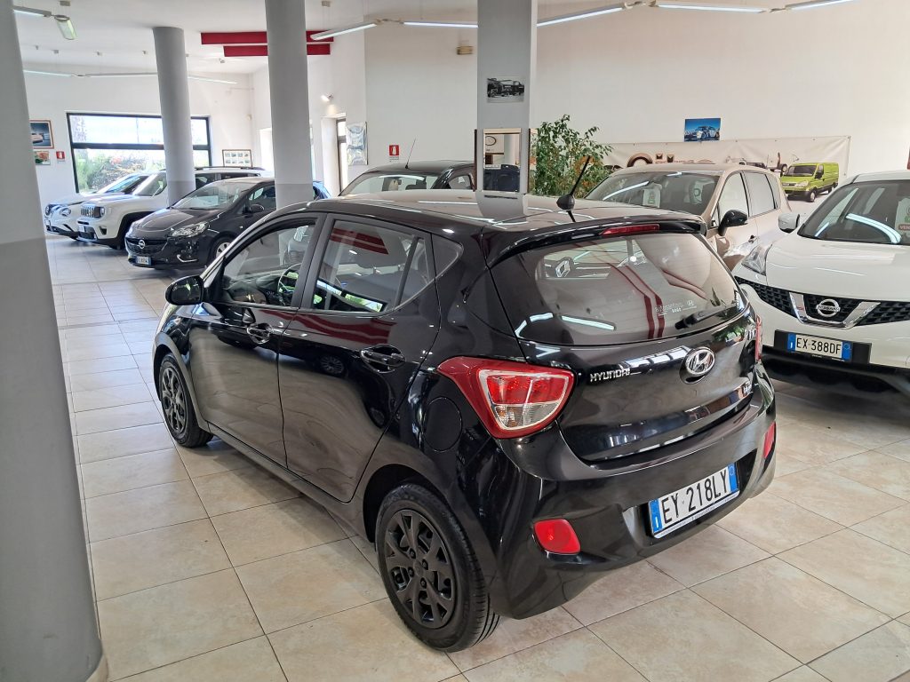 Hyundai i10 1.0 LPGI GPL Casa Madre Econext Comfort