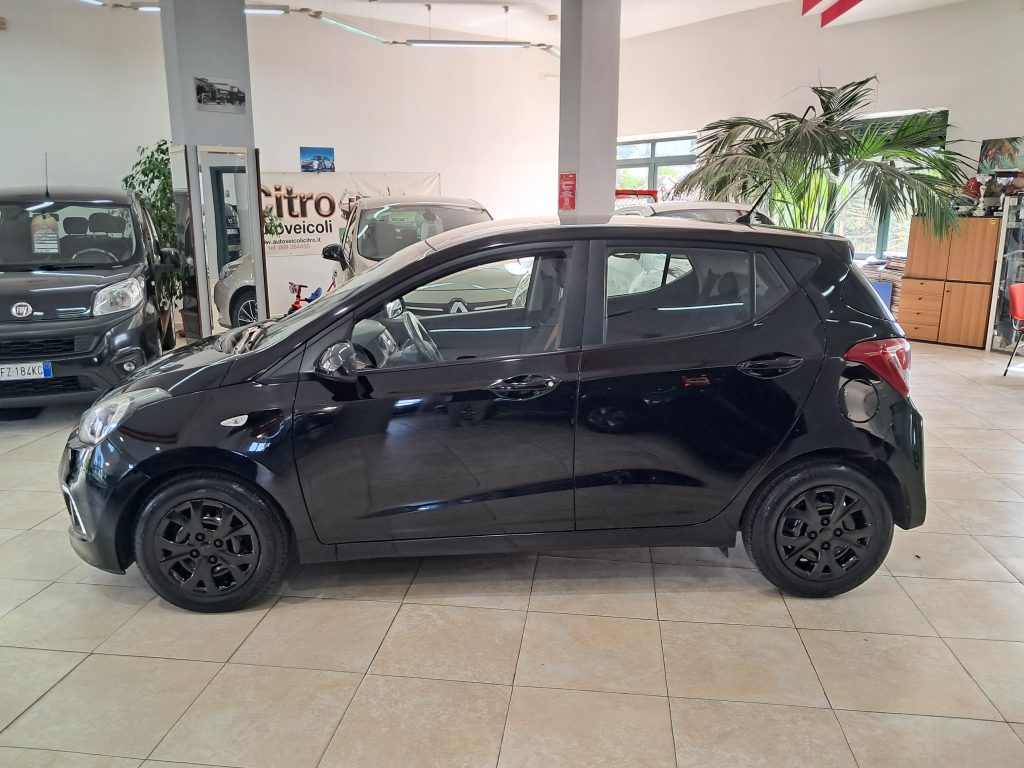 Hyundai i10 1.0 LPGI GPL Casa Madre Econext Comfort