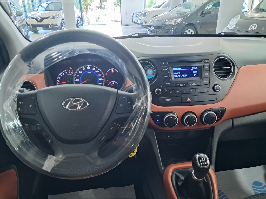 Hyundai i10 1.0 LPGI GPL Casa Madre Econext Comfort