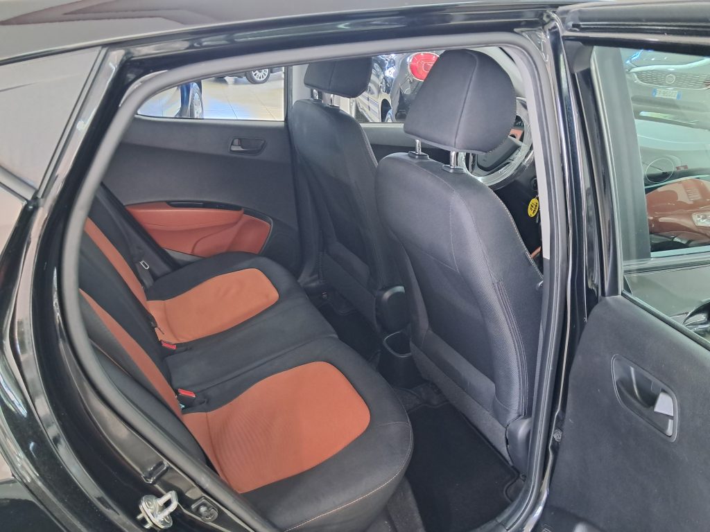 Hyundai i10 1.0 LPGI GPL Casa Madre Econext Comfort