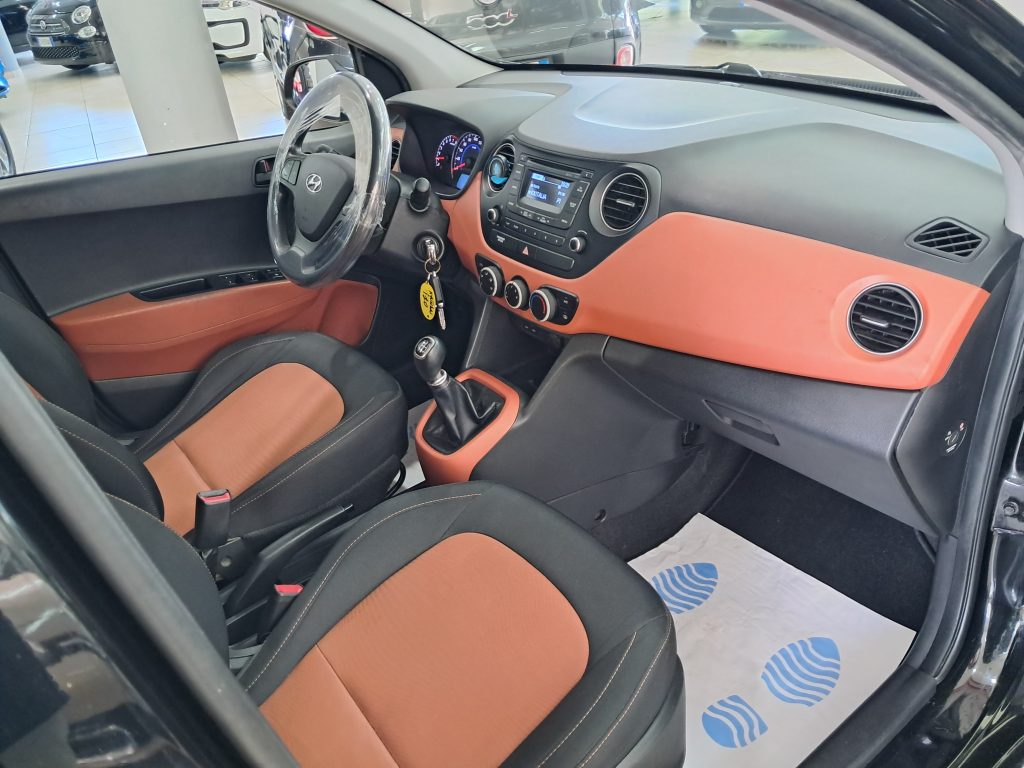 Hyundai i10 1.0 LPGI GPL Casa Madre Econext Comfort