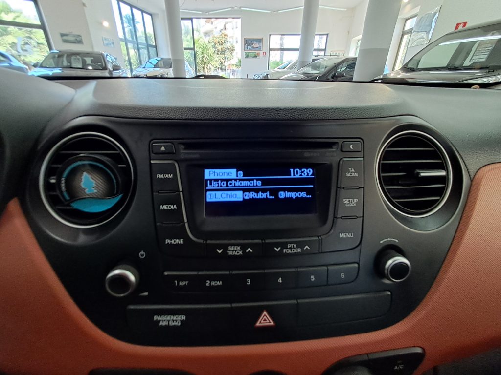 Hyundai i10 1.0 LPGI GPL Casa Madre Econext Comfort