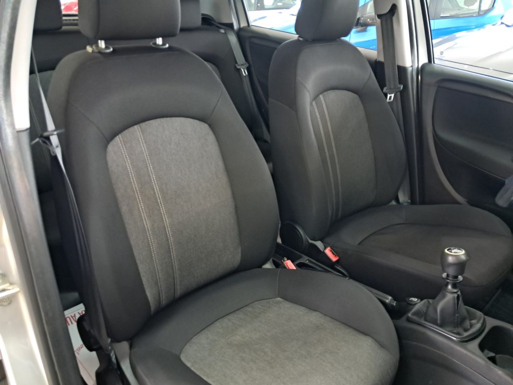 FIAT PUNTO 1.2 STREET GPL(ADATTA NEOPATENTATI)
