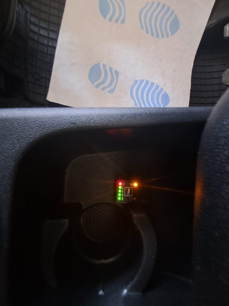FIAT PUNTO 1.2 STREET GPL(ADATTA NEOPATENTATI)