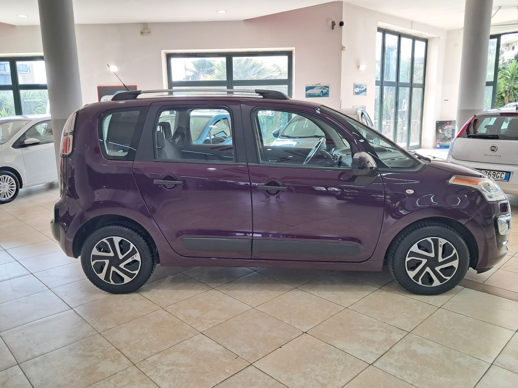 CITROEN C3 PICASSO 1.6 HDI EXCLUSIVE