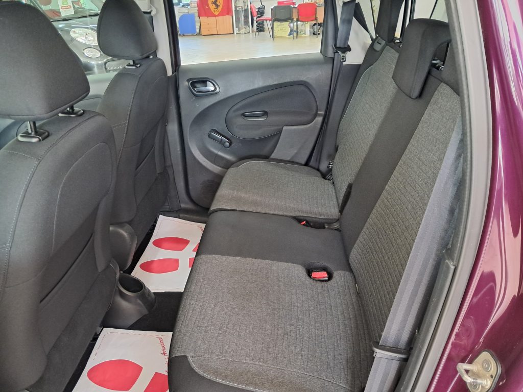 CITROEN C3 PICASSO 1.6 HDI EXCLUSIVE